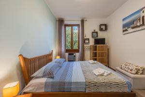 Casa Castagno 1 sul Sentiero del Viandante•AC•Wifi