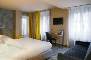 Hotels Best Western Citadelle : photos des chambres