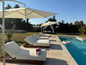Le domaine Mas Lafleur