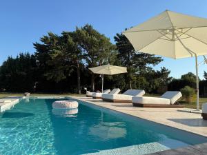 Le domaine Mas Lafleur