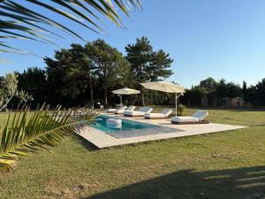 Le domaine Mas Lafleur