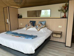 Glamping De Coude Scheure