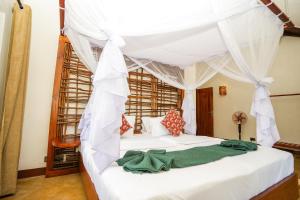 Kili Villa Lodge