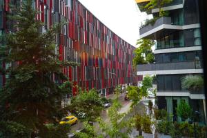 Air Albania Stadium View Rooms
