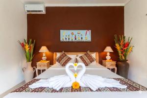 Tranquil maha villa ubud