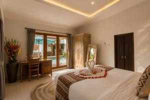 Tranquil maha villa ubud