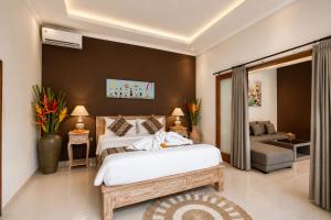 Tranquil maha villa ubud