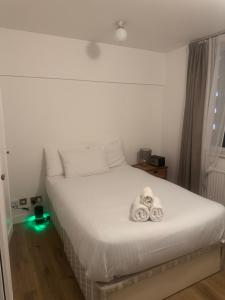 Cosy studio in Chelsea cloisters Hotel