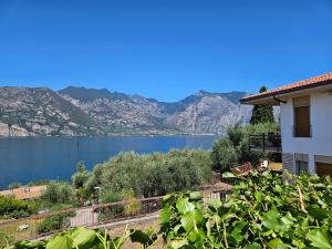 Panoramic Lake View & Garden Apartment