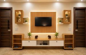 Lime Tree Two BHK Service Apartment Golf Course Road Gurgaon
