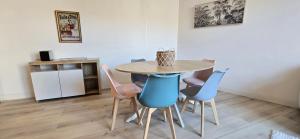 Appartement proche sanctuaire climatisé parking