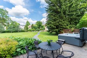APARTAMENTY ZDROJOWA 9