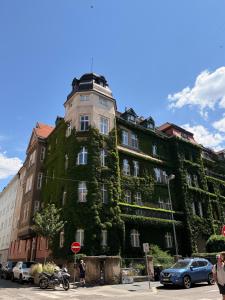 Secret Atelier in the Heart of Bratislava