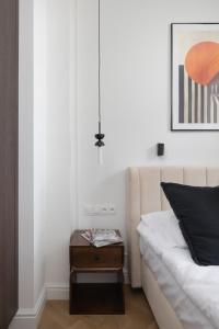 2-Bedroom Bohemian City Center Apartment