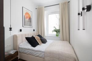 2-Bedroom Bohemian City Center Apartment