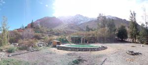 Hermoso Domo privado para 2 personas con tinaja - Cochiguaz - Valle de Elqui