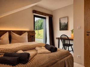 Chalet Leo - Luxury wellness chalet in the Krkonoše Mountains