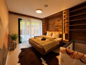 Chalet Leo - Luxury wellness chalet in the Krkonoše Mountains