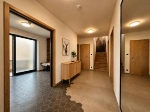 Chalet Leo - Luxury wellness chalet in the Krkonoše Mountains