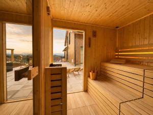 Chalet Leo - Luxury wellness chalet in the Krkonoše Mountains
