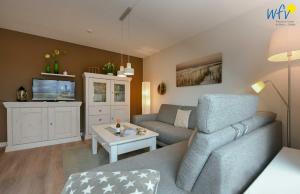 Haus Fritz-Reuter-Straße 5-7 Ferienwohnung Eilers