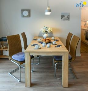 Haus Fritz-Reuter-Straße 5-7 Ferienwohnung Eilers