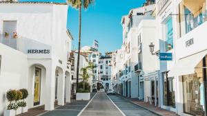 Modern and cosy apartment in the heart of Puerto Banús