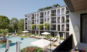 Emilia Romana Boutique - Quiet Modern Luxury Sunny Beach