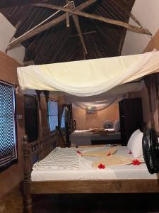 Sazani Beach Lodge and Tidal Lounge