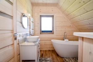 Domek Balinowy Spytkowice Jacuzzi & Sauna