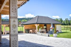 Domek Balinowy Spytkowice Jacuzzi & Sauna