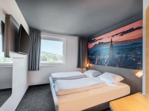B&B Hotel Freiburg-Süd
