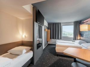 B&B Hotel Freiburg-Süd