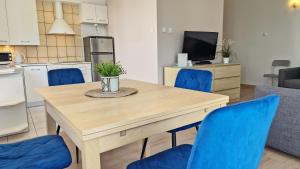 Bernadowska Lu Apartament parking ogródek balkon, 800m plaża