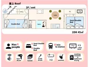 Guest House Taisho - Vacation STAY 21724