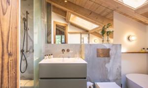 Cozy and beautiful property in Megève