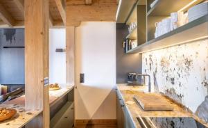 Cozy and beautiful property in Megève