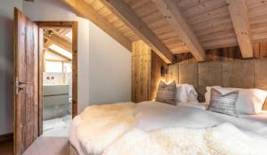 Cozy and beautiful property in Megève
