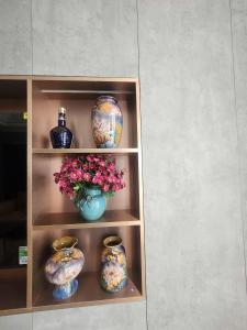Pearl Residence Căn hộ Khách Sạn Cao cấp 3 Phòng ngủ