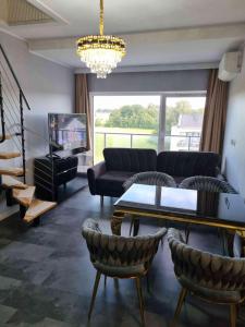 Apartament nad morzem