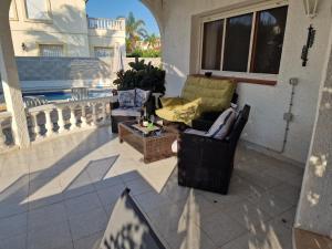 Riumar "Lorenzo", 400m to beach, private pool, On-Site-Service, dog beach