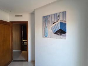 luxurious two bedroom appartement