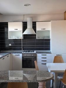 luxurious two bedroom appartement