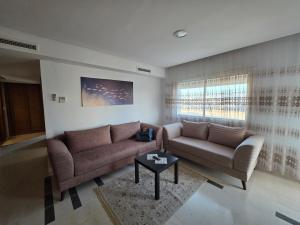 luxurious two bedroom appartement