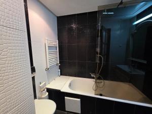 luxurious two bedroom appartement