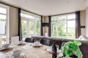 Cube XL 89 I 6 persoons chalet in Zennewijnen