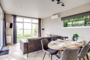Cube XL 89 I 6 persoons chalet in Zennewijnen