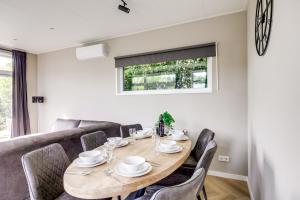 Cube XL 89 I 6 persoons chalet in Zennewijnen