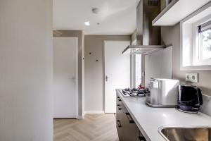 Cube XL 89 I 6 persoons chalet in Zennewijnen