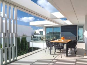Villa Ilhas with private heated pool and jacuzzi Lagos